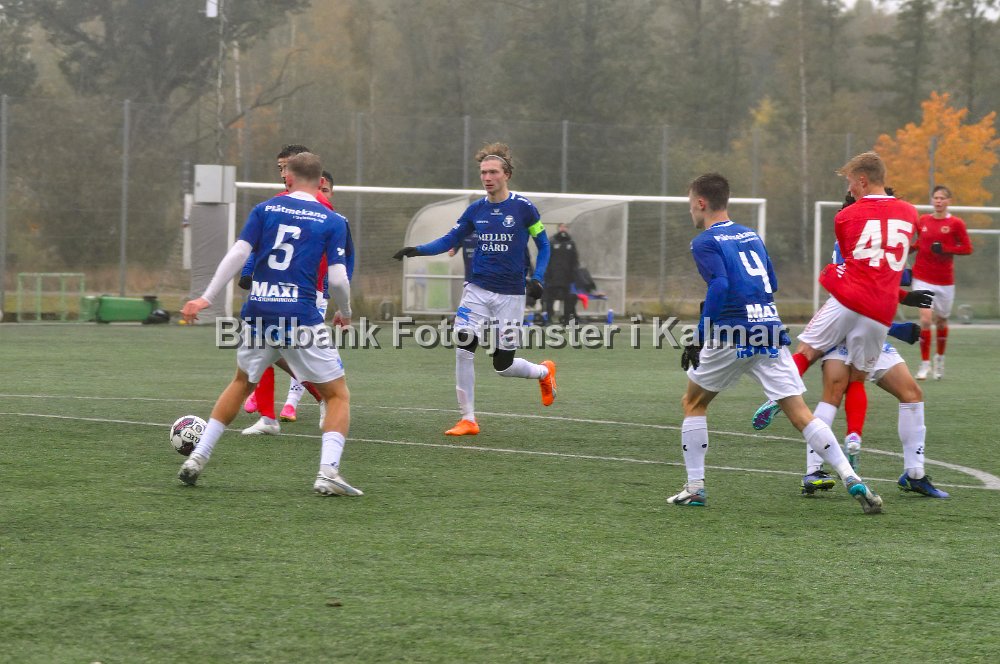 DSC_2860_People-SharpenAI-Motion Bilder Kalmar FF U19 - Trelleborg U19 231021